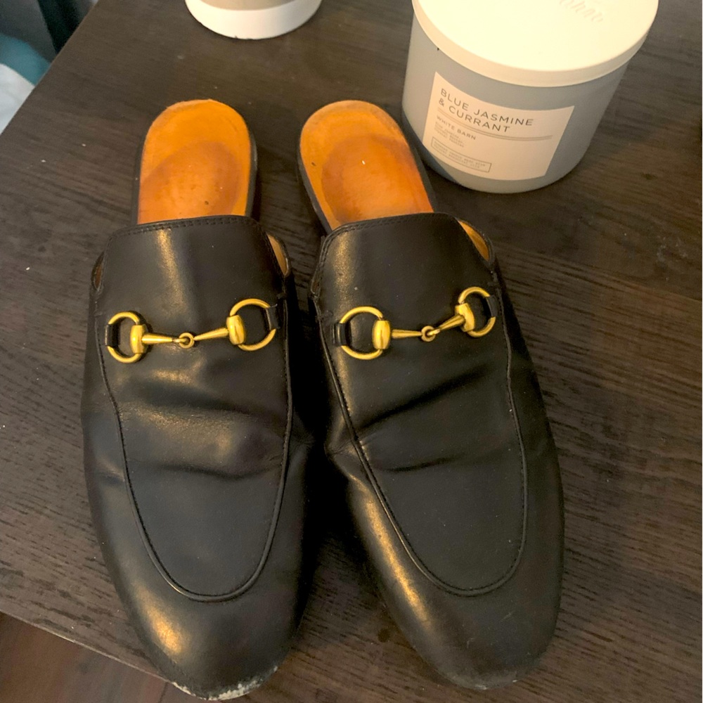 Gucci Princeton Mules